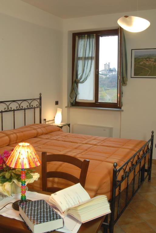 Agriturismo I Grappoli 塞拉伦加·达尔巴 外观 照片