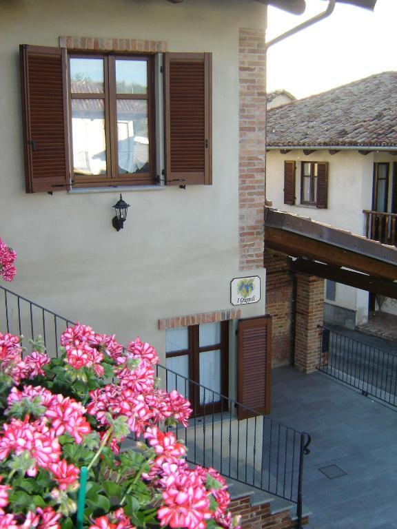 Agriturismo I Grappoli 塞拉伦加·达尔巴 客房 照片