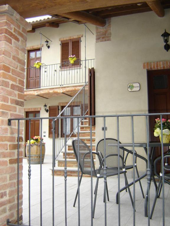 Agriturismo I Grappoli 塞拉伦加·达尔巴 客房 照片