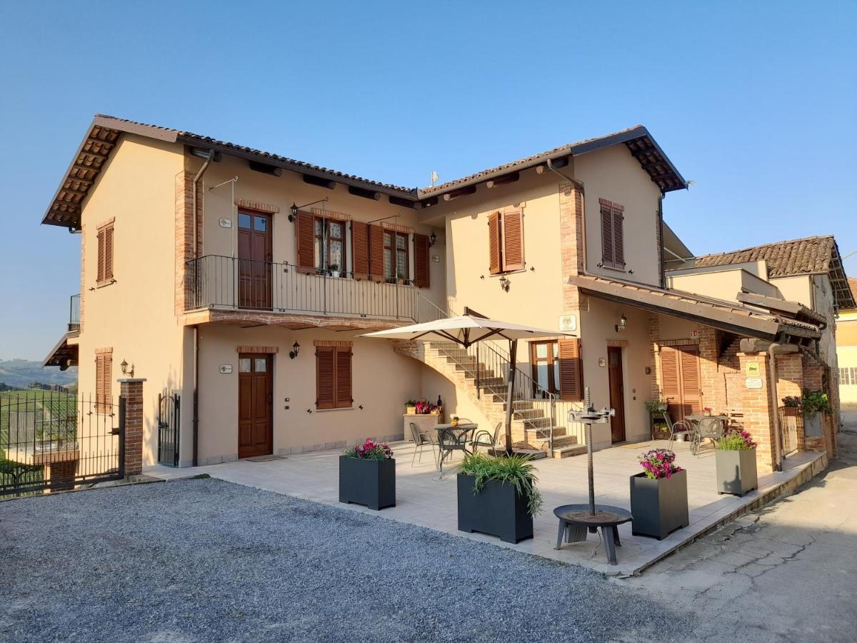 Agriturismo I Grappoli 塞拉伦加·达尔巴 外观 照片