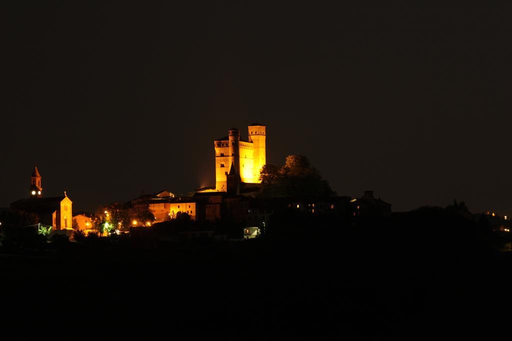 Agriturismo I Grappoli 塞拉伦加·达尔巴 客房 照片