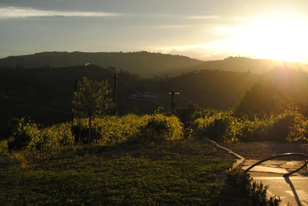 Agriturismo I Grappoli 塞拉伦加·达尔巴 外观 照片