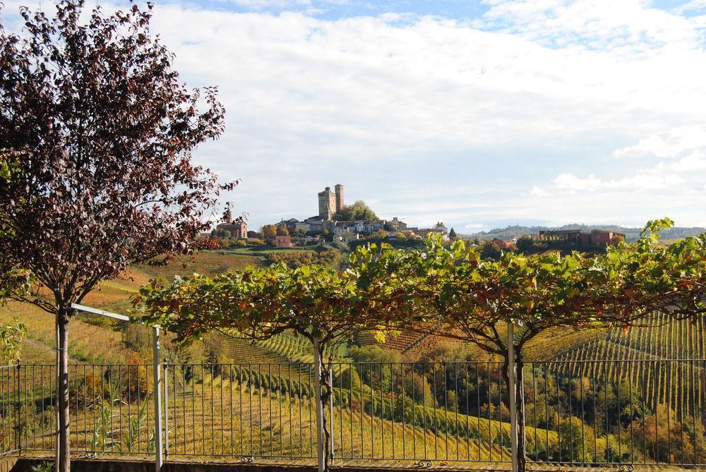 Agriturismo I Grappoli 塞拉伦加·达尔巴 外观 照片