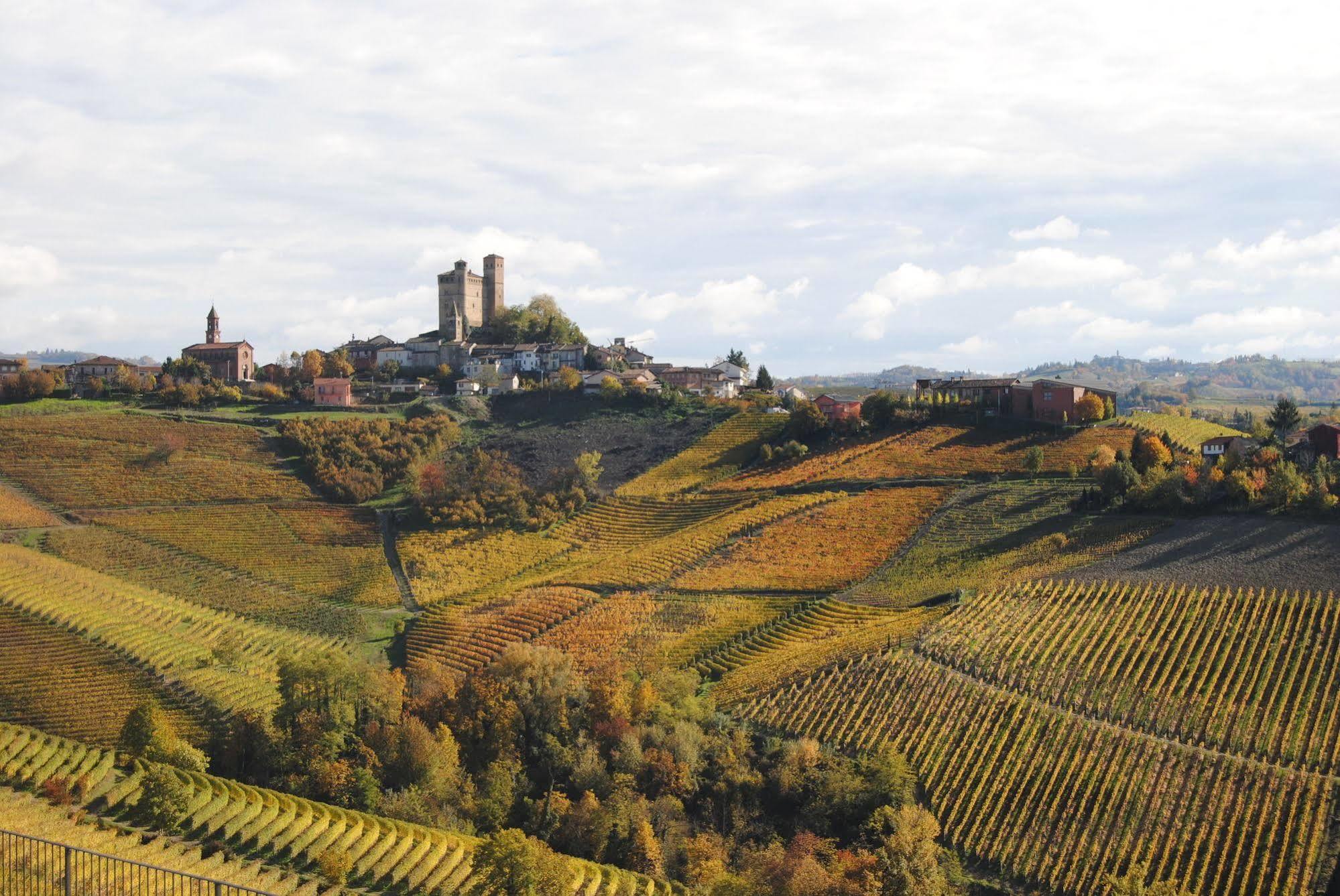 Agriturismo I Grappoli 塞拉伦加·达尔巴 外观 照片